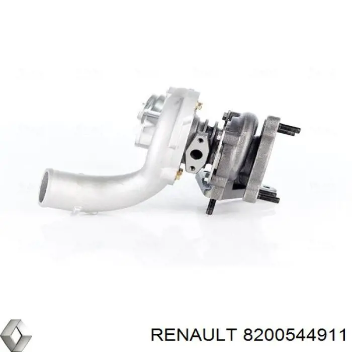 Купить 8200544911 Renault (RVI) Турбоком
