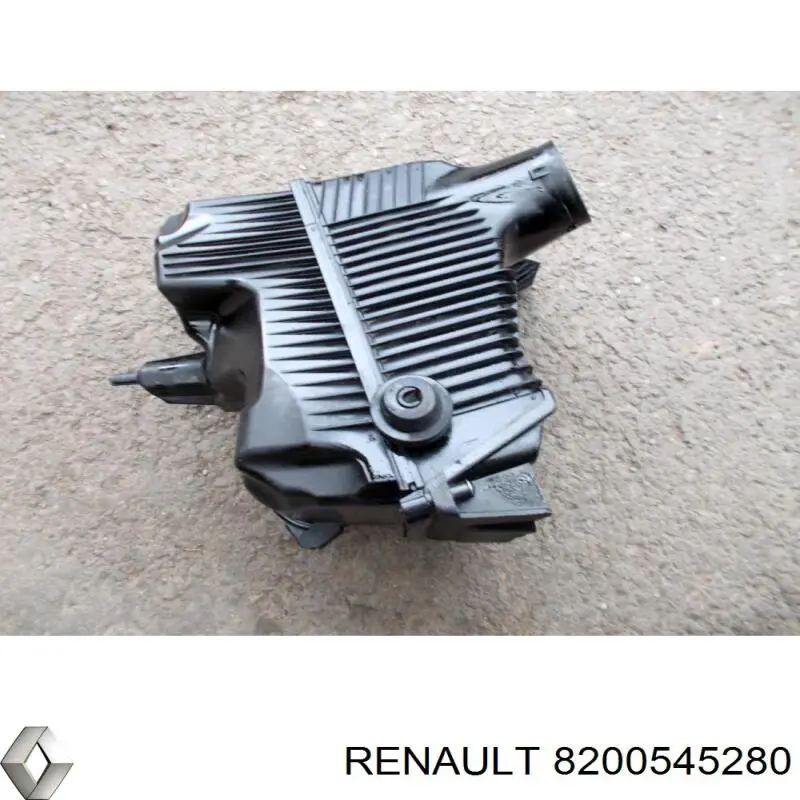 Caixa de filtro de ar para Renault Megane (EM0)