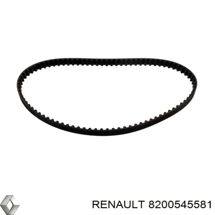 Correa distribucion 8200545581 Renault (RVI)