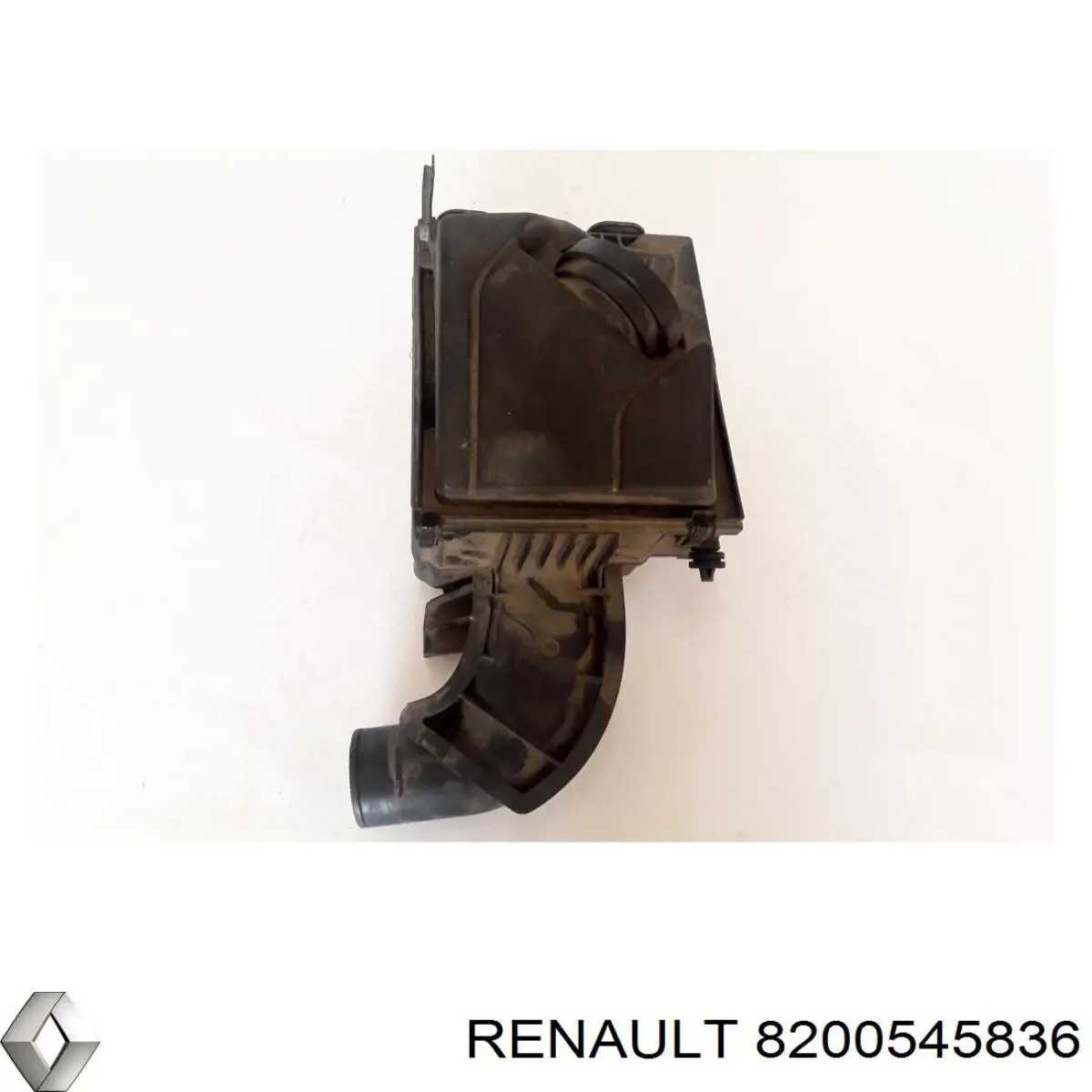 Корпус воздушного фильтра в сборе Renault (RVI) 8200545836 цена, от 9.81 USD
