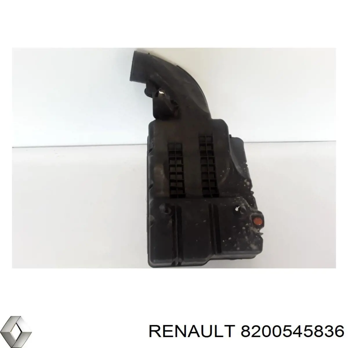 Купить 8200545836 Renault (RVI) Корпус воздушного фильтра