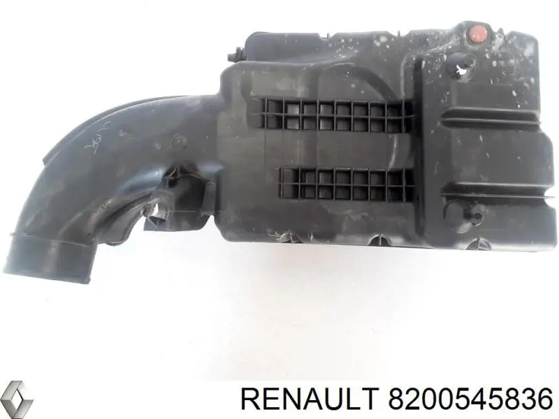 8200545836 Renault (RVI) caixa de filtro de ar