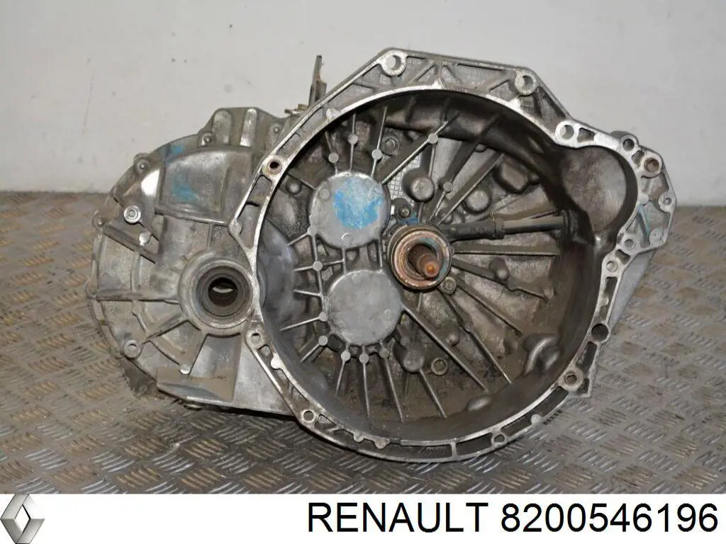  8200546196 Renault (RVI)