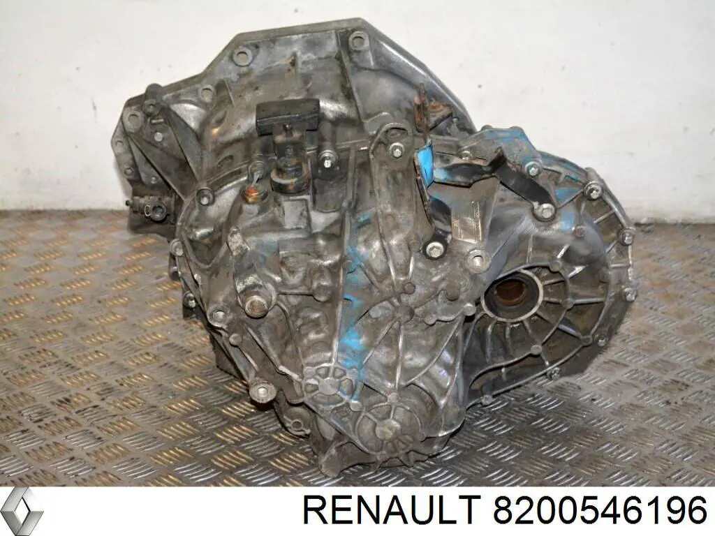 8200546196 Renault (RVI) 