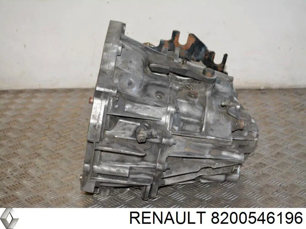  Renault (RVI) 8200546196 цена, от 570.11 USD