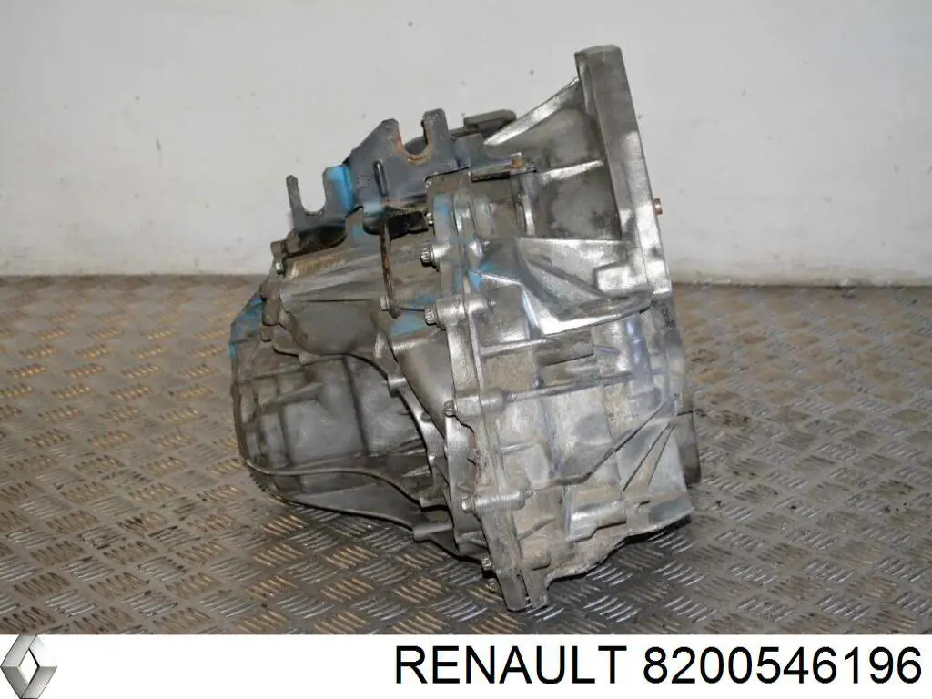Купить 8200546196 Renault (RVI) 