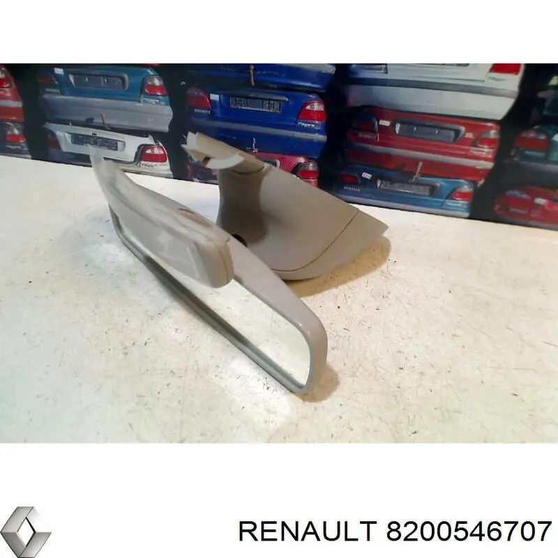 8200546707 Renault (RVI) 