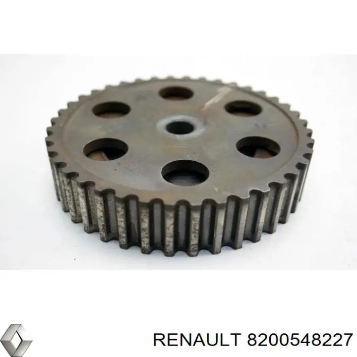 Piñón cadena distribución 8200548227 Renault (RVI)