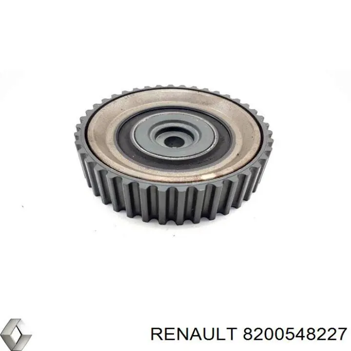 Шестерня фазорегулятора Renault (RVI) 8200548227 цена, от 46.54 USD