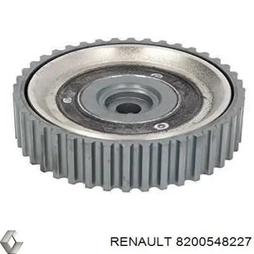 Купить 8200548227 Renault (RVI) Механизм регулировки фаз грм