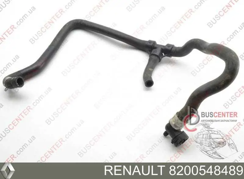 8200548489 Renault (RVI) 