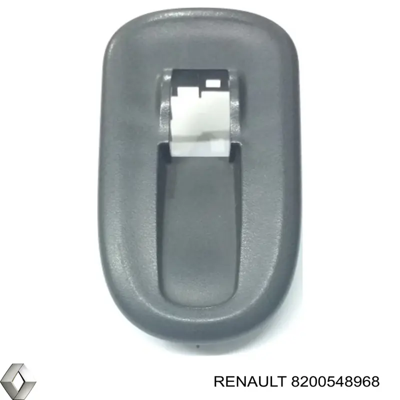 Кнопочный блок управления стеклоподъемником передний правый на Renault Kangoo II 