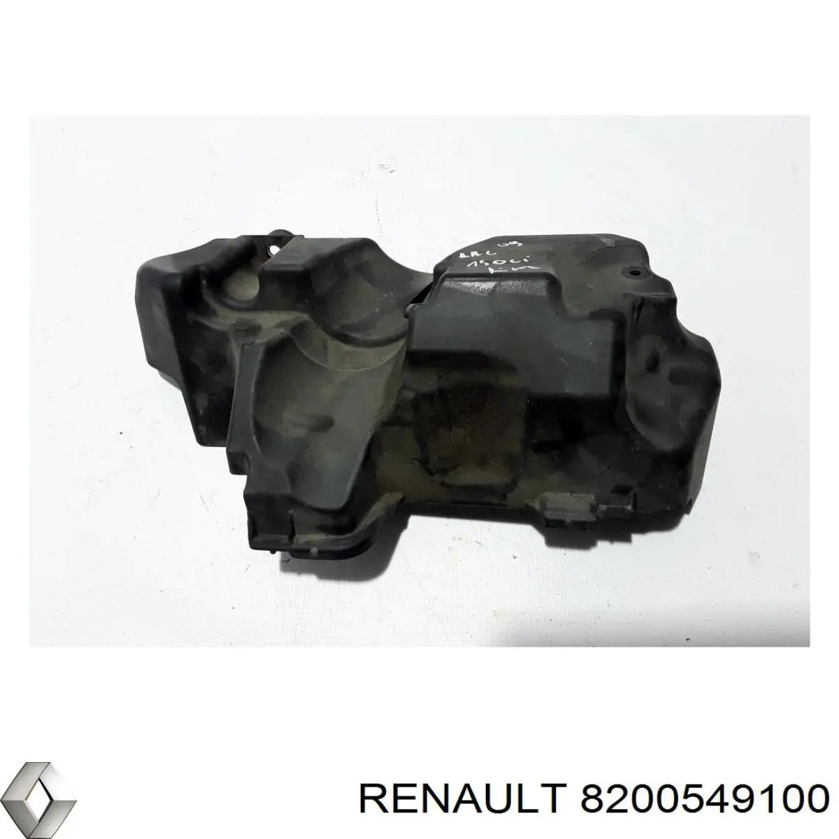 Купить 8200549100 Renault (RVI) Крышка двигателя