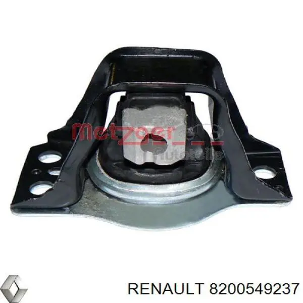 8200549237 Renault (RVI) Правая подушка двигателя