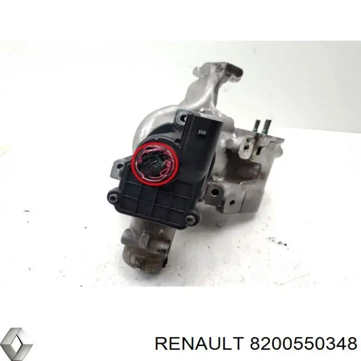 8200550348 Renault (RVI)