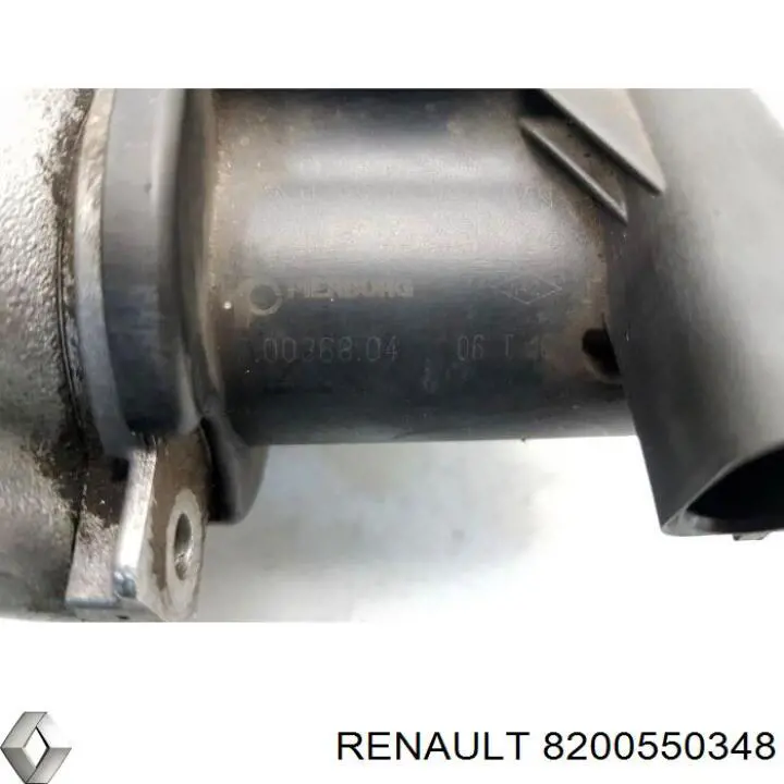 Приборы управления системы рециркуляции Renault (RVI) 8200550348 цена, от 25.93 USD