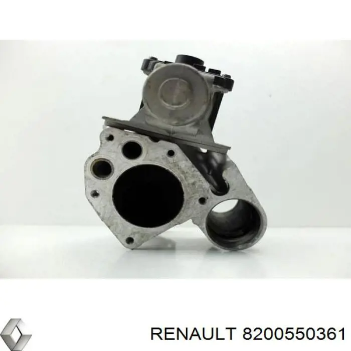 Приборы управления системы рециркуляции Renault (RVI) 8200550361 цена, от 24.80 USD