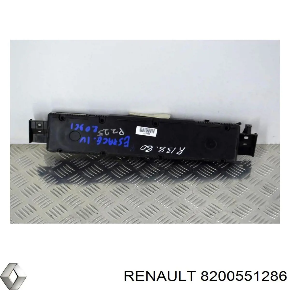  8200551286 Renault (RVI)