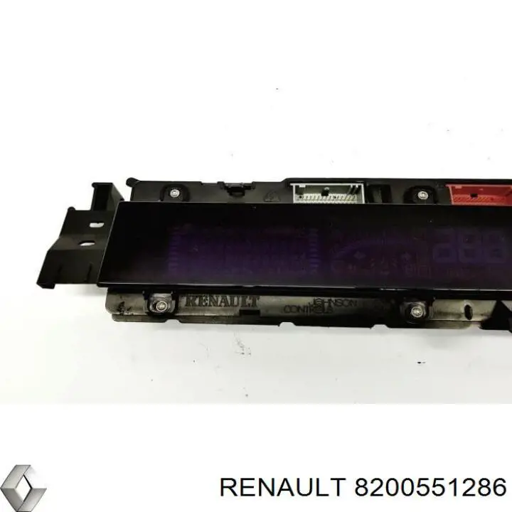 8200551286 Renault (RVI) 