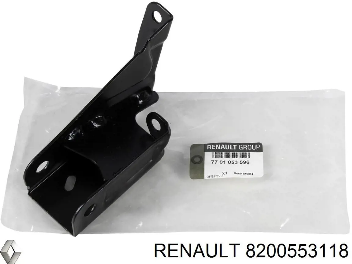 Купить 8200553118 Renault (RVI) Болт крепления форсунки