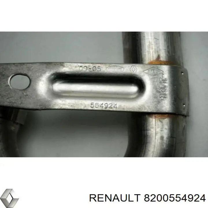  8200554924 Renault (RVI)