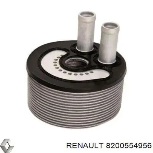 8200554956 Renault (RVI) caixa do filtro de óleo
