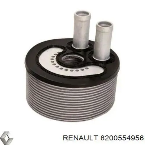 Корпус масляного фильтра 8200554956 Renault (RVI)