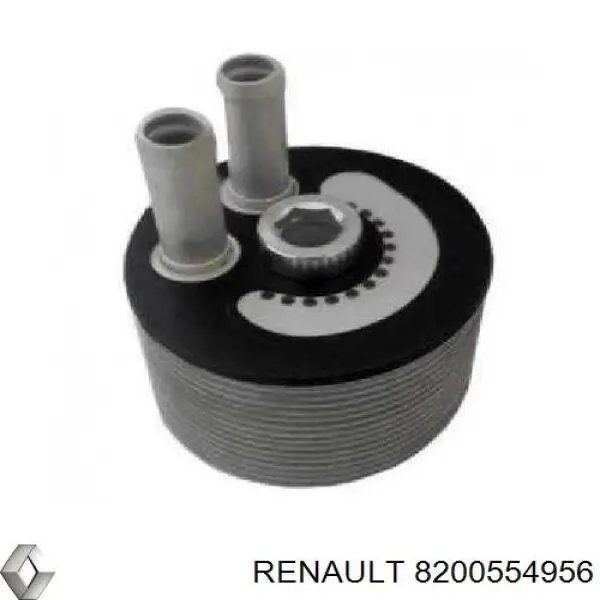 Купить 8200554956 Renault (RVI) Корпус масляного фильтра