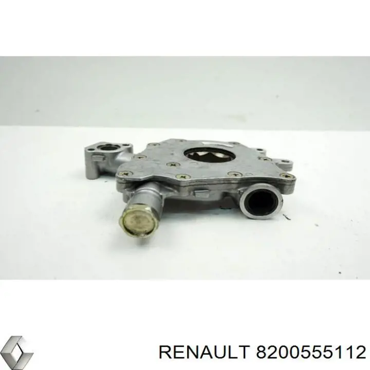 Маслонасос Renault (RVI) 8200555112