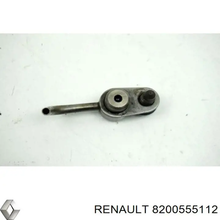 8200555112 Renault (RVI) Масляный насос двигателя