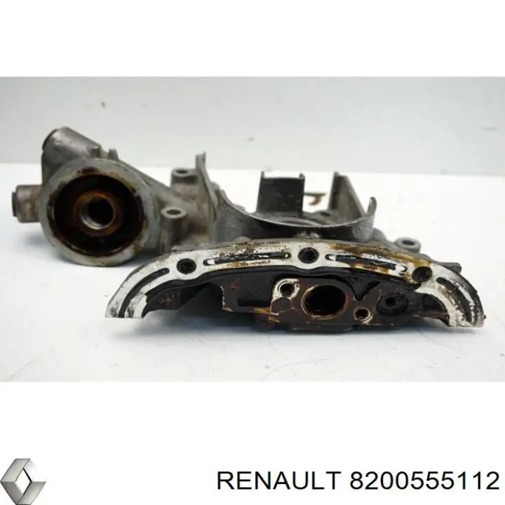 Помпа масляная Renault (RVI) 8200555112 цена, от 89.44 USD