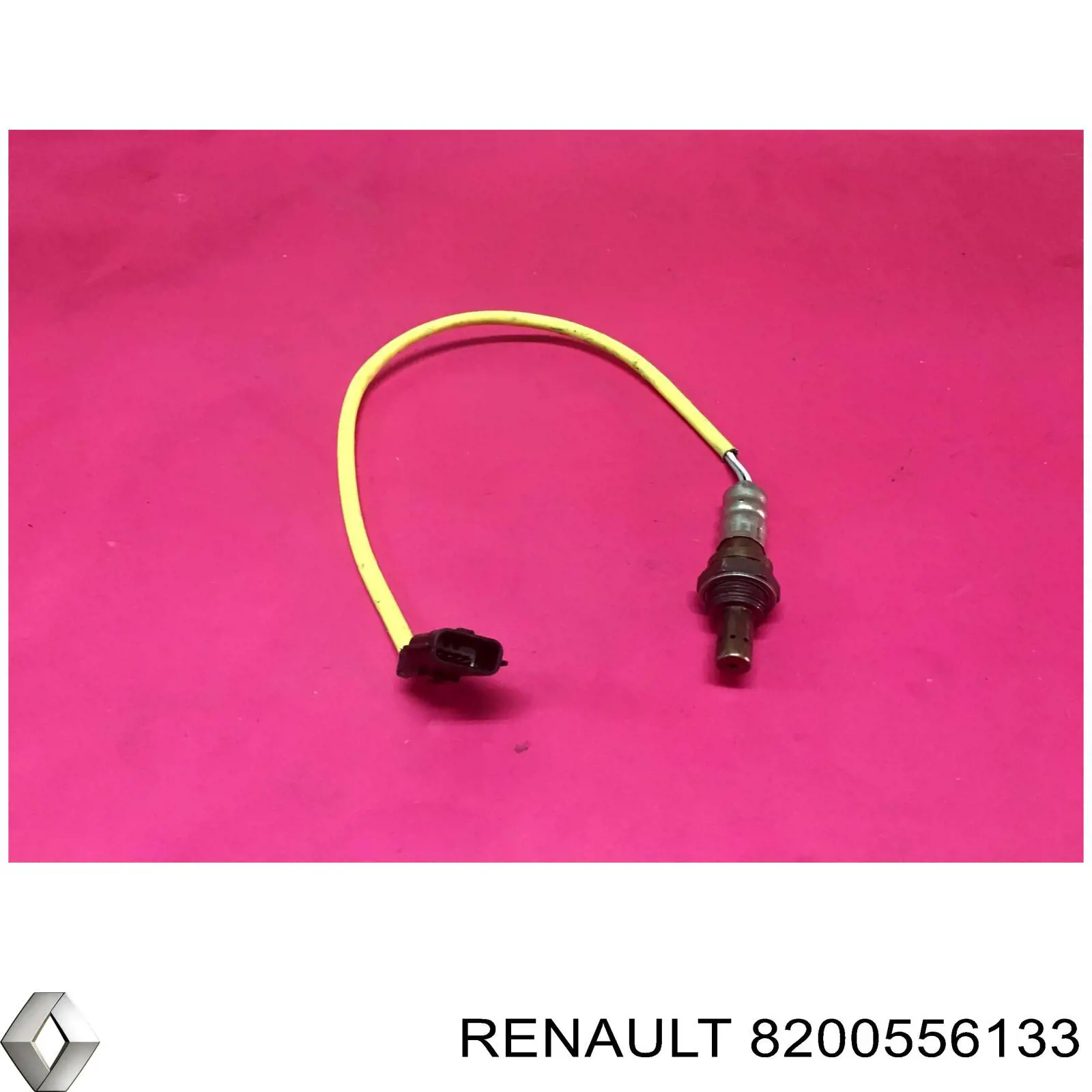 Лямбдазонд, датчик кислорода после катализатора Renault (RVI) 8200556133 цена, от 53.70 USD