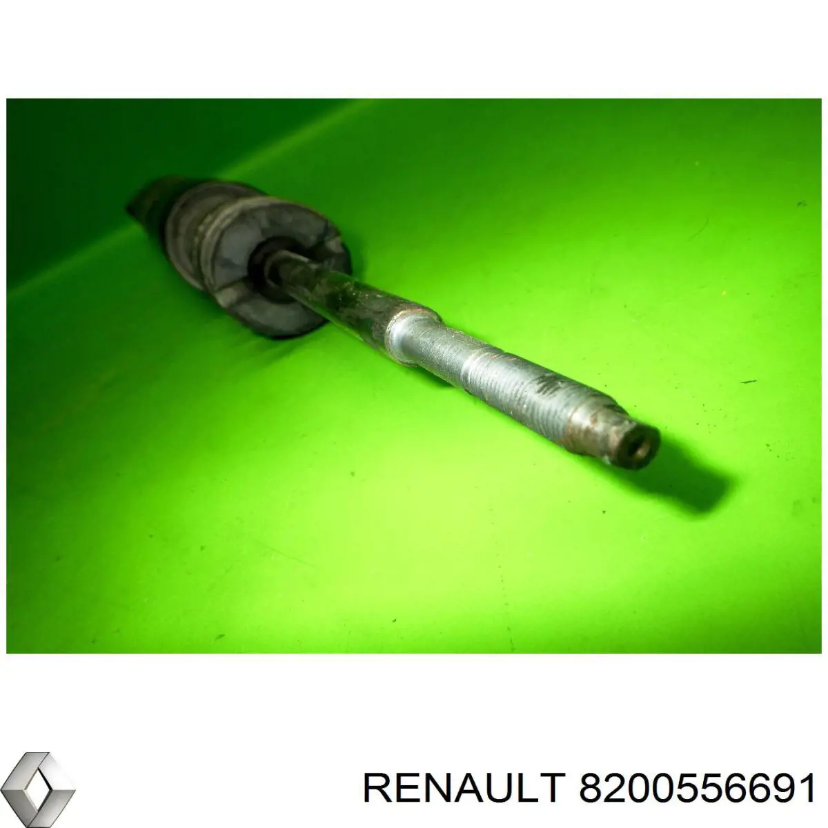 Амортизатор задний 8200556691 Renault (RVI)