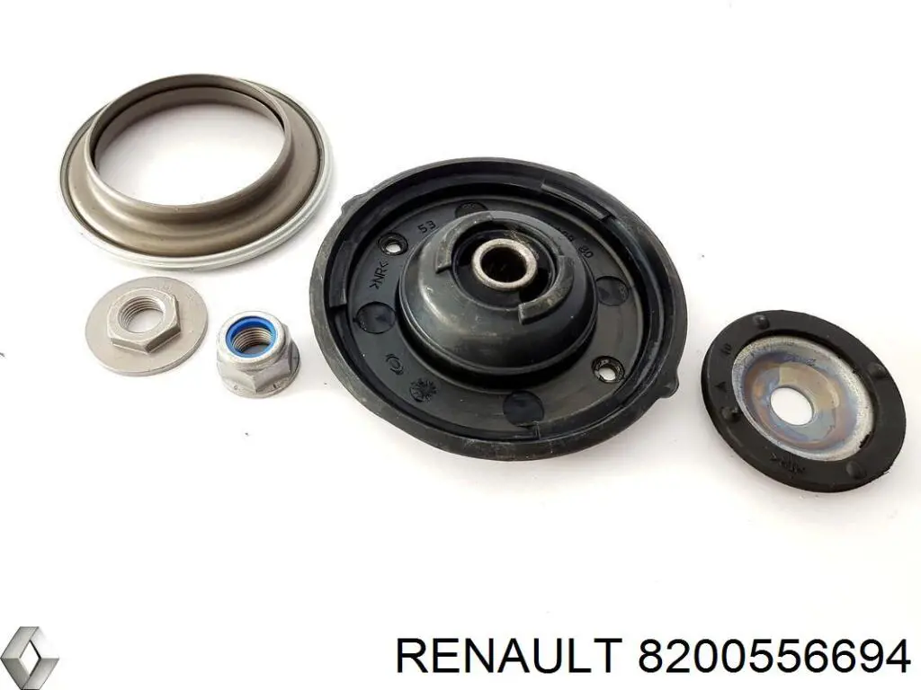 Амортизаторы передние Renault (RVI) 8200556694