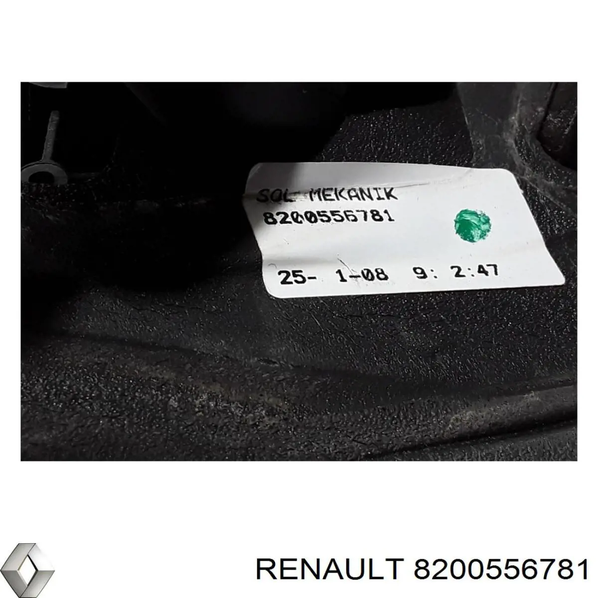 8200556781 Renault (RVI) 