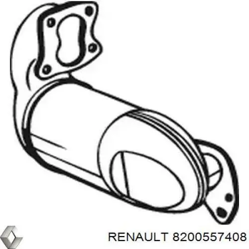  8200557408 Renault (RVI)