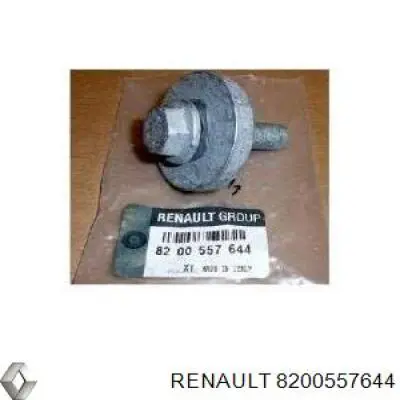 Болт шкива коленвала Renault (RVI) 8200557644 цена, от 6.38 USD