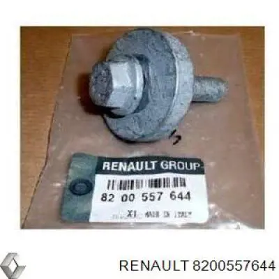 Купить 8200557644 Renault (RVI) Болт шкива коленвала