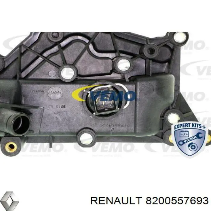 Купить 8200557693 Renault (RVI) Корпус термостата