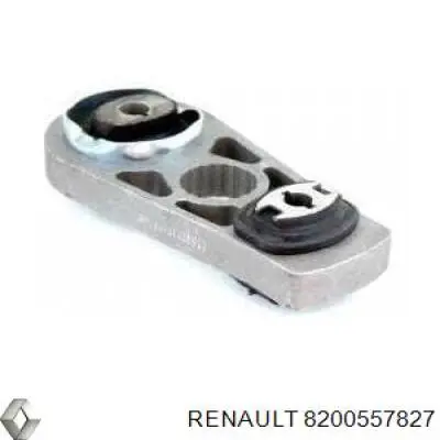 Подушка (опора) двигателя задняя RENAULT 8200557827