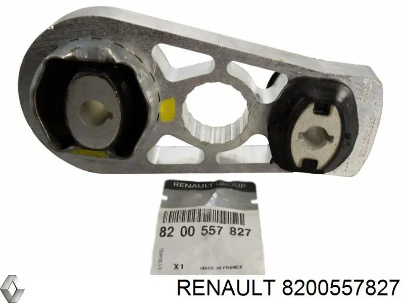 Задняя опора двигателя Renault (RVI) 8200557827 цена, от 58.76 USD