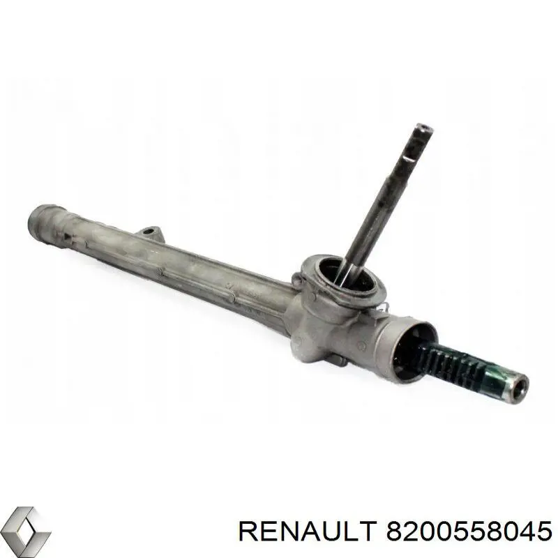 Реечный рулевой механизм Renault (RVI) 8200558045 цена, от 133.31 USD