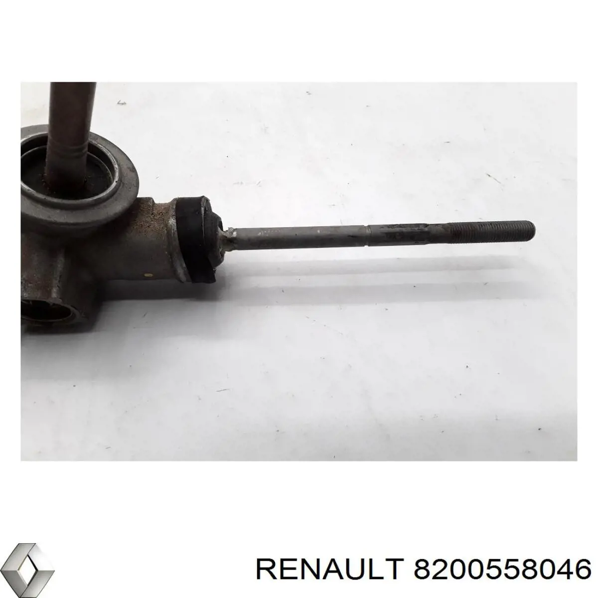 Рулевая рейка 8200558046 Renault (RVI)