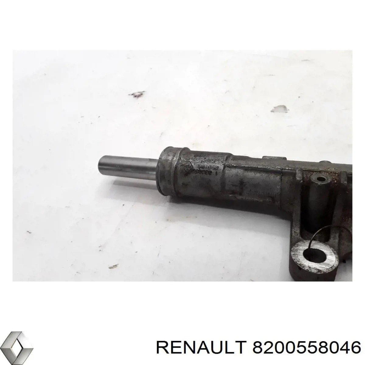 8200558046 Renault (RVI) Управление рулевое в сборе