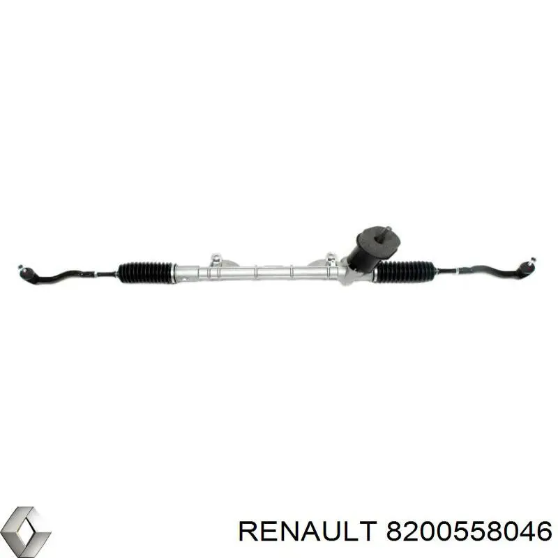 Купить 8200558046 Renault (RVI) Рулевая рейка