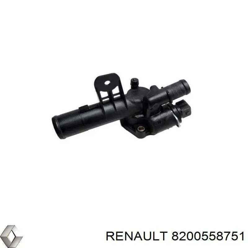 8200558751 Renault (RVI) termostato