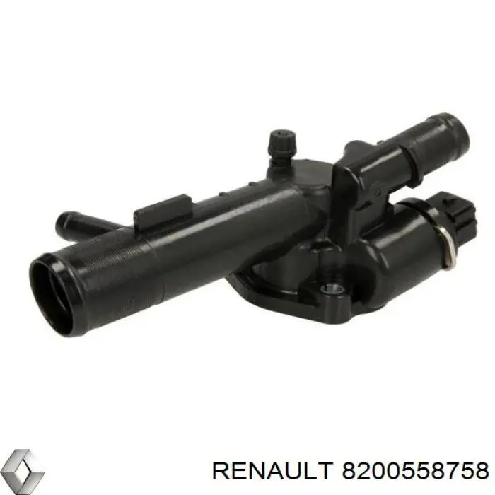 Термостат в корпусе Renault (RVI) 8200558758 цена, от 24.75 USD