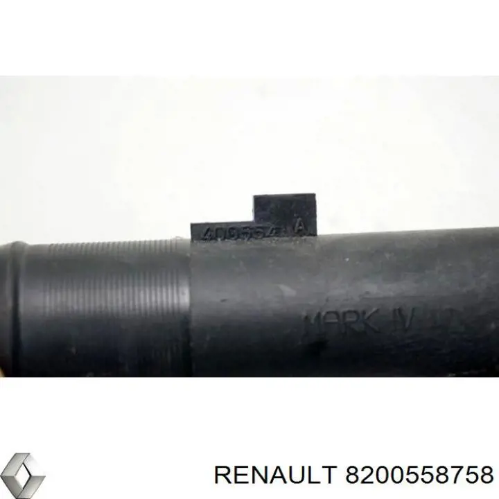Купить 8200558758 Renault (RVI) Автомобильный термостат