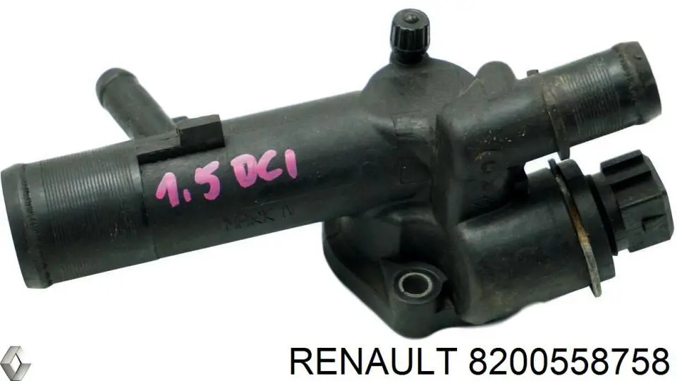 8200558758 Renault (RVI) термостат