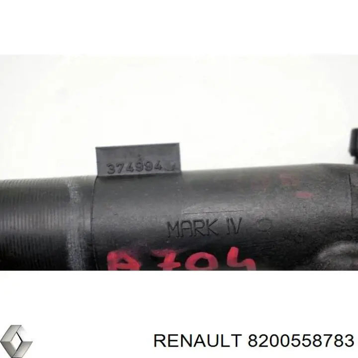 Кожух термостата Renault (RVI) 8200558783 цена, от 19.24 USD